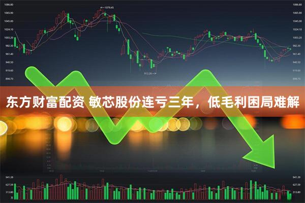 东方财富配资 敏芯股份连亏三年，低毛利困局难解